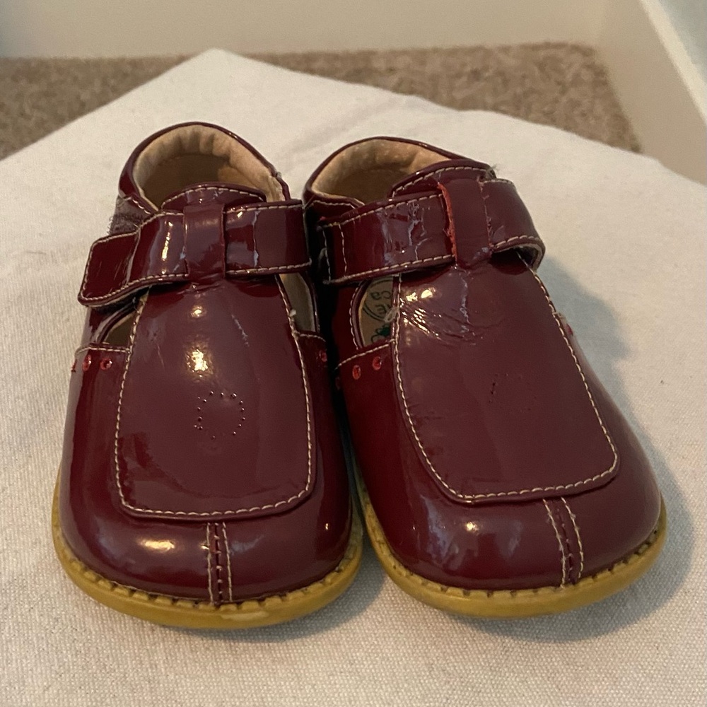 Livie & Luca Patent Leather Shoe